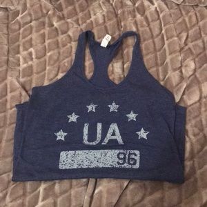 Under armour tank top